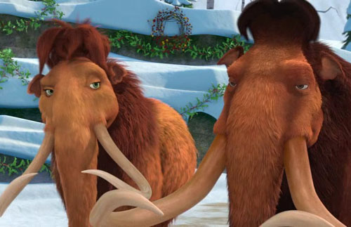  :   / Ice Age: A Mammoth Christmas (201 ...