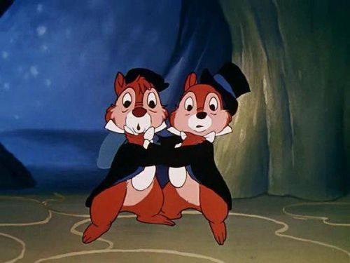    / Chip an' Dale (1947)